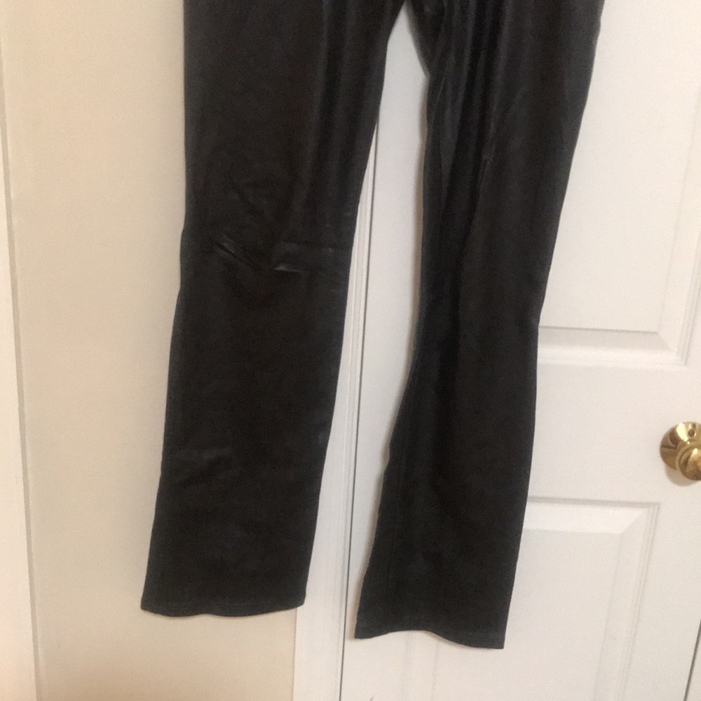 New Moschino Jeans/Moschino Vintage Black Pants View 3